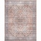 Nuloom Maple Machine Washable Floral Medallion Area Rug 3ft x 5ft KFAE07A-305 - alternate 4